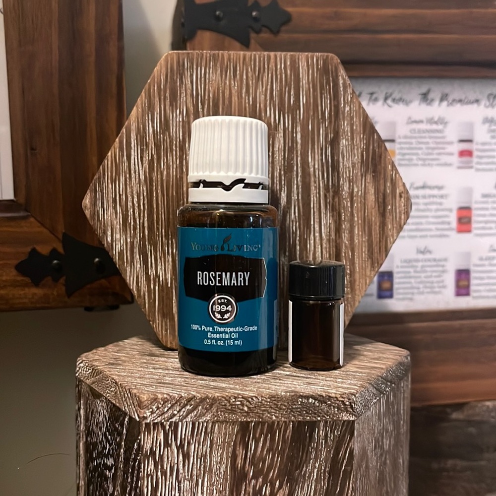 2ml YL Sample: Rosemary